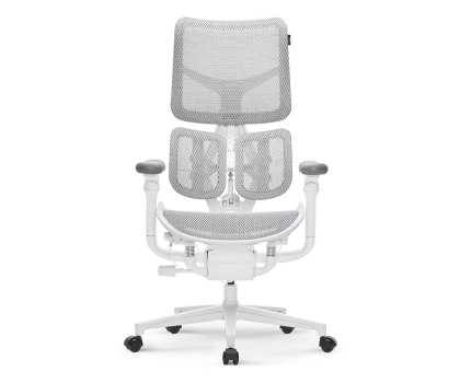 Fotel gamingowy Yumisu 1010 White